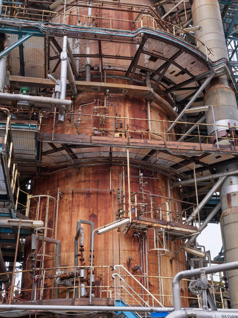 Sous-dossier 5 : unités de raffinage appelées « Unités Est » de la Raffinerie de l’Île-de-France, actuellement plateforme TotalEnergies de Grandpuits