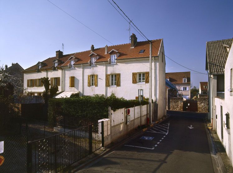 ville de Maurecourt