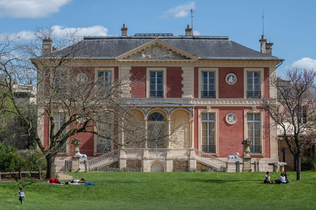 Maison de plaisance dite Folie Saint James, actuellement Lycée Collège Saint James