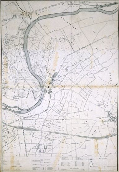 présentation de la commune de Bry-sur-Marne