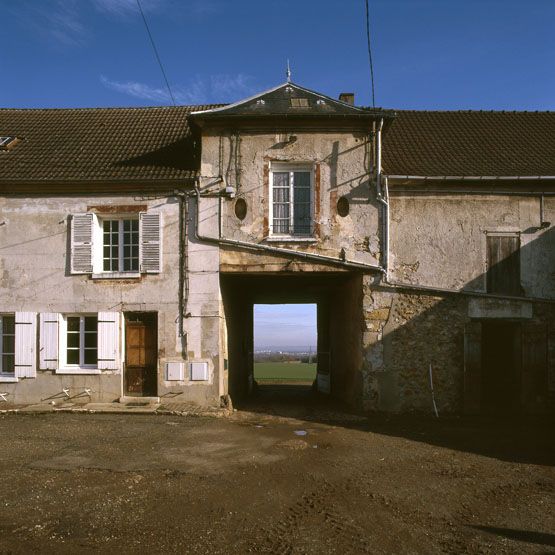 ferme de Bellefontaine