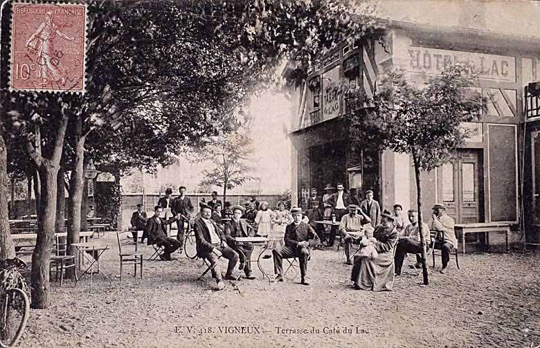 ville de Vigneux-sur-Seine