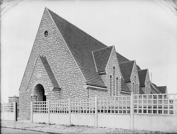 présentation de la commune de Champigny-sur-Marne