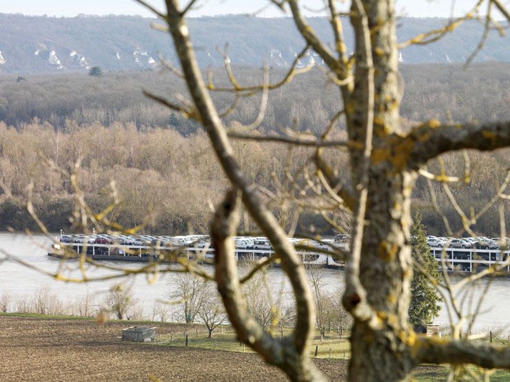 regard photographique sur le territoire de Seine-Aval