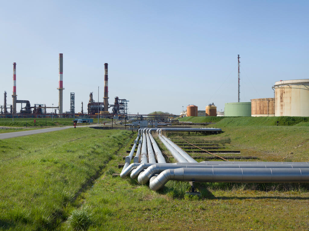 Sous-dossier 3 : unités de stockage de la Raffinerie de l’Île-de-France, actuellement plateforme TotalEnergies de Grandpuits