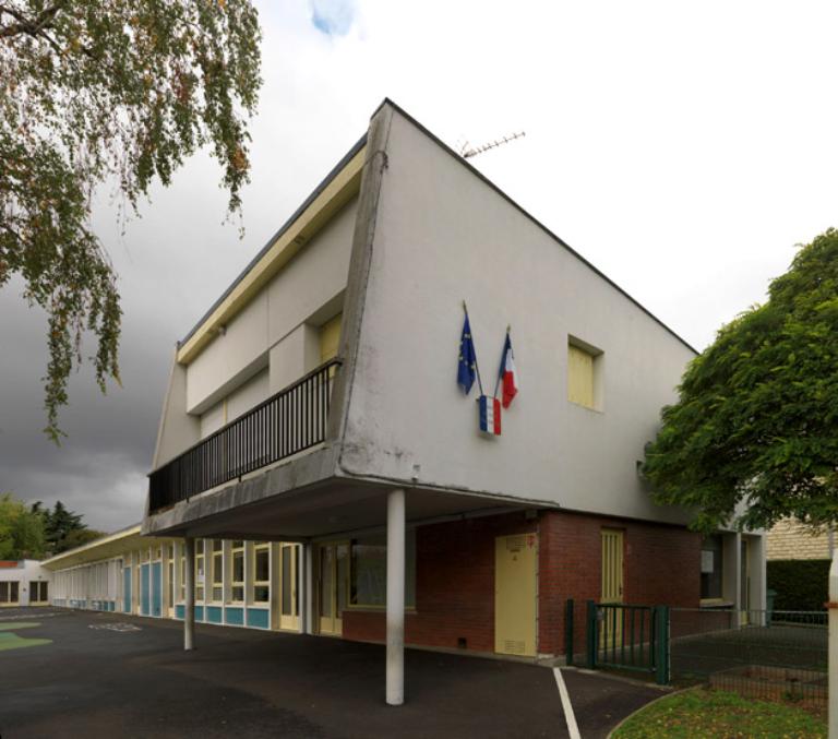 École maternelle Les Capucines