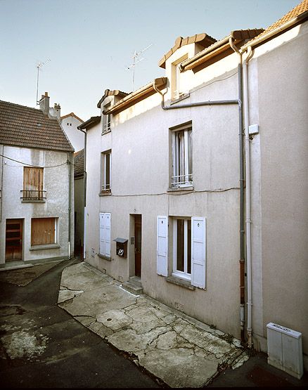 ensemble d'édifices à cour commune dit cour Beaulieu