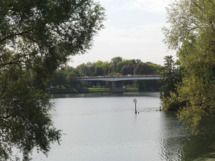 regard photographique sur le territoire de Seine-Aval