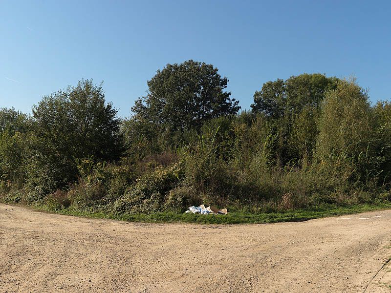 regard photographique sur les paysages de la Plaine de France.