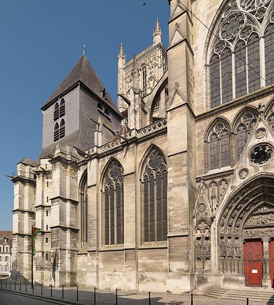 cathédrale Saint-Etienne