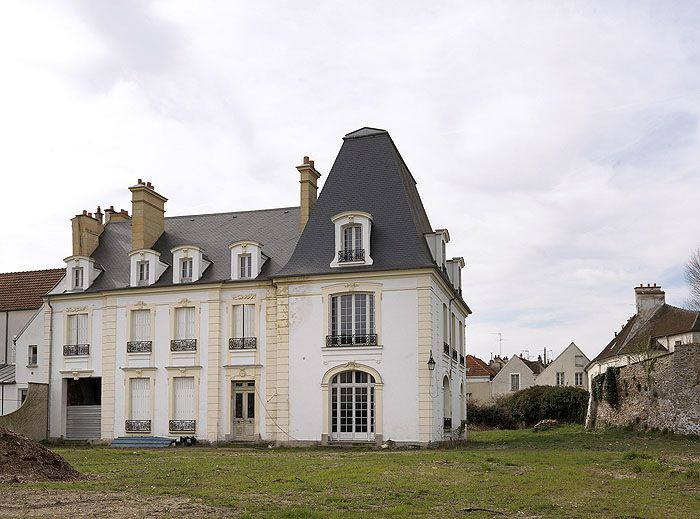 hôtel Navarre de Longuejoue