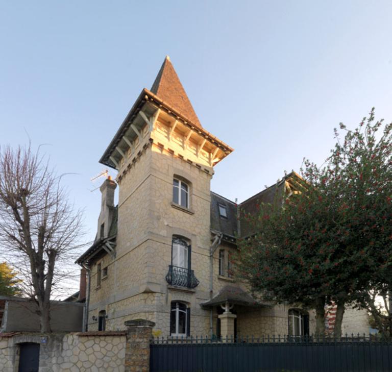 Villa, 64 rue Alphonse Durand