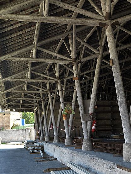 les usines de l'OIN ORSA (Opération d'intérêt national Orly-Rungis-Seine-Amont)