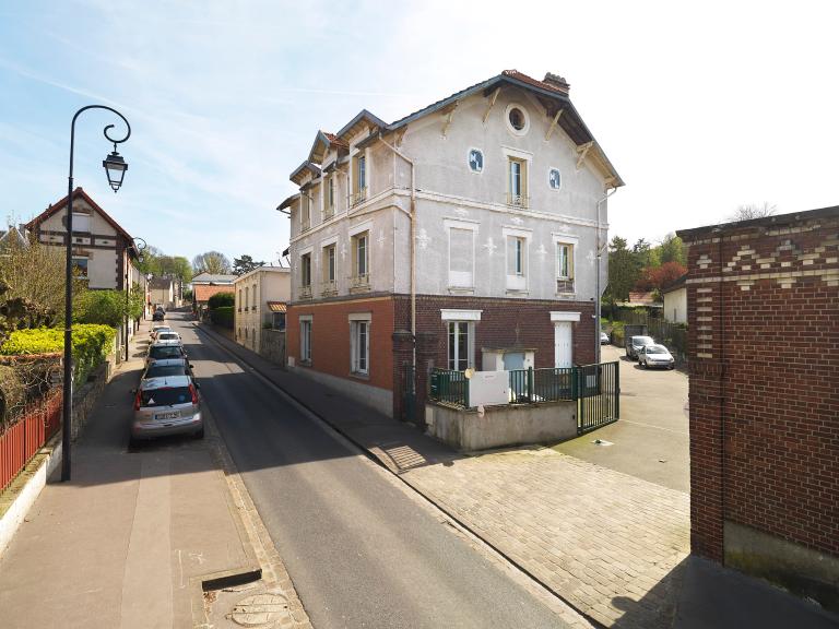 Etablissement "Nord-Lumière" (bureaux et logements)