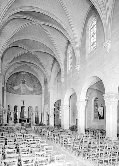 Eglise paroissiale Saint-Jean-Baptiste