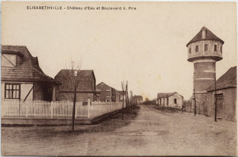 station de villégiature d'Elisabethville