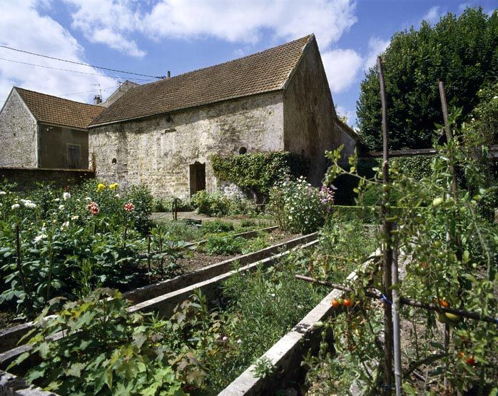 maison de campagne dite le château Itasse