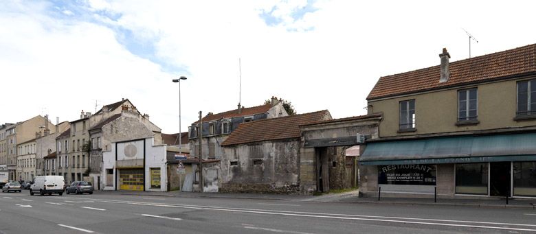 quartier du Marché