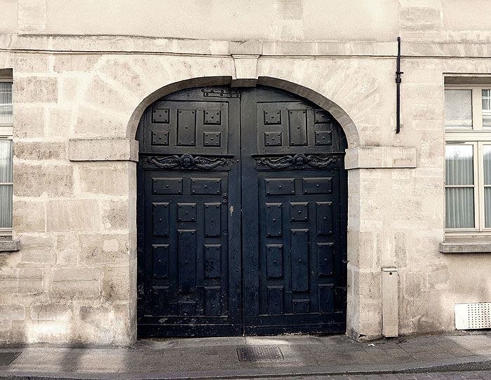 hôpital général, aujourd'hui maison des Augustines