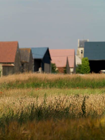 Regard photographique sur les paysages de Centre-Essonne.