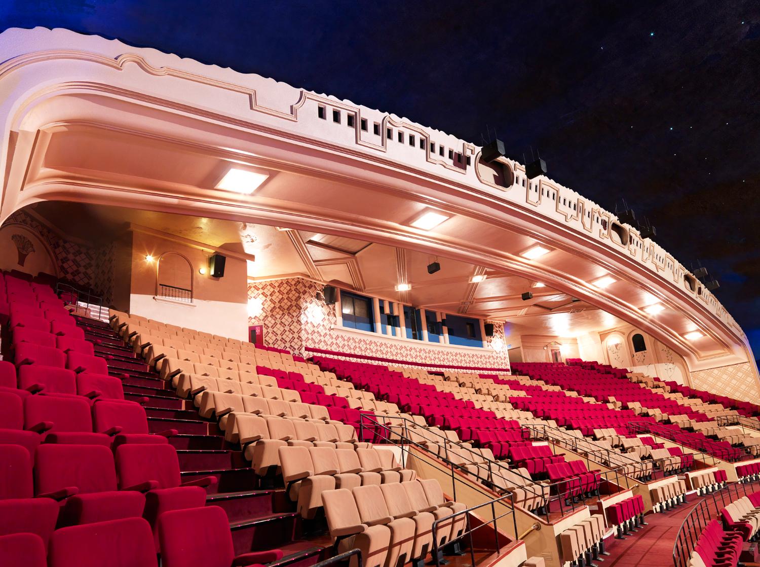 Grand Rex (Paris, 2e arrondissement), théâtre-cinématographique