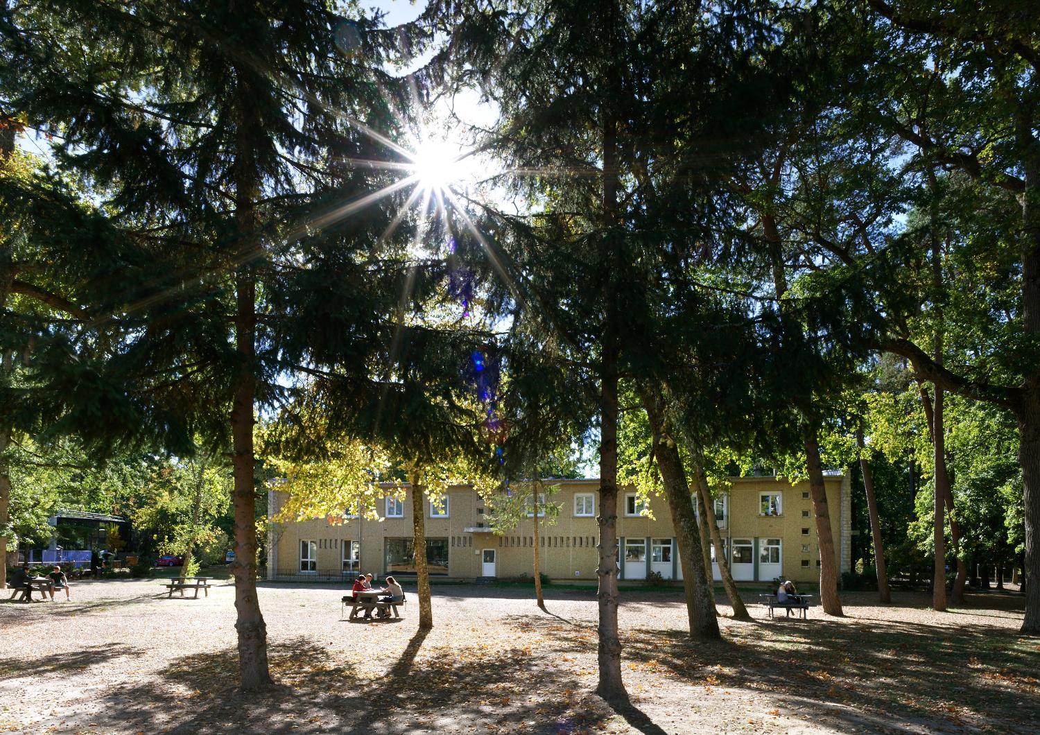 Lycée François-Couperin