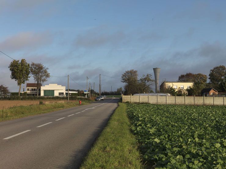 regard photographique sur le territoire de Seine-Aval