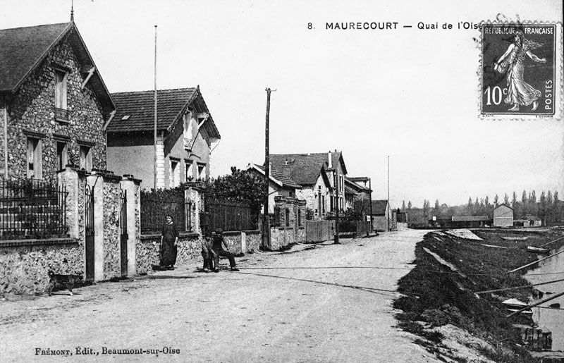 ville de Maurecourt