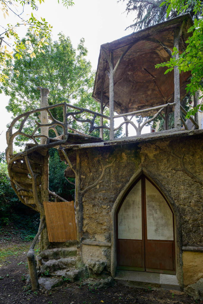 Maison de villégiature dite Villa Max
