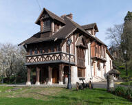 Maison de villégiature dite maison Baschet