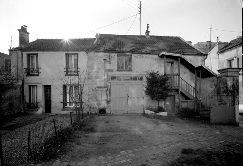 Maison de Vigneron