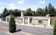 Ossuaire dit Monument commémoratif de la Bataille de Champigny