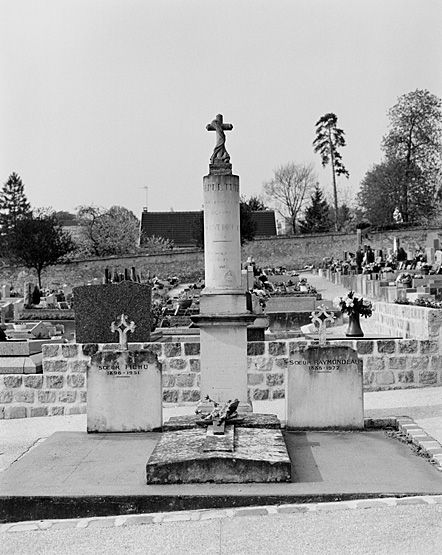 cimetière nord