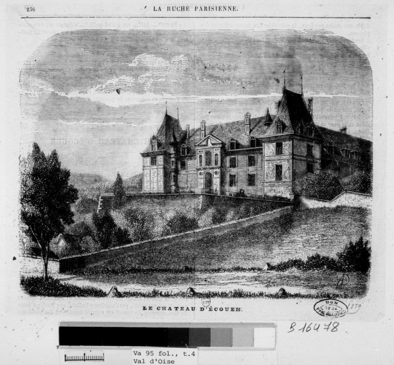 Château d'Ecouen - musée national de la Renaissance