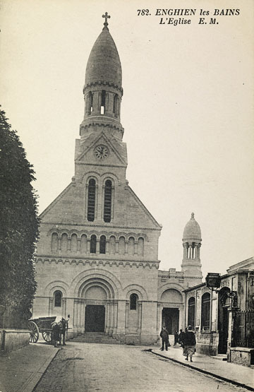 église paroissiale Saint-Joseph