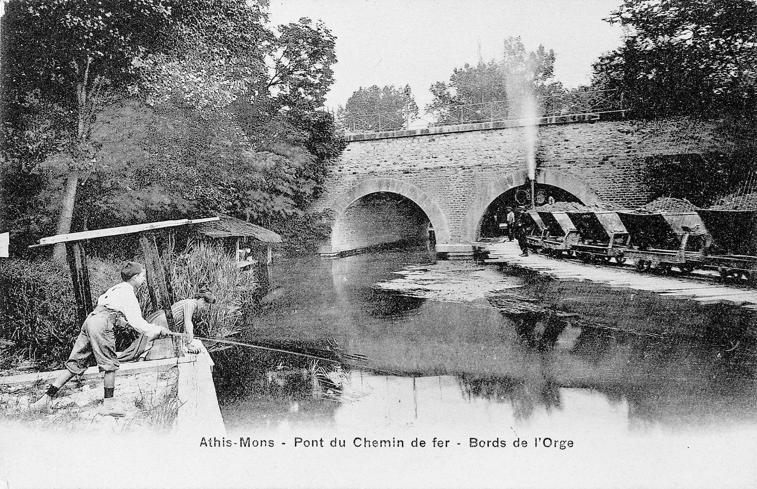 pont de chemin de fer