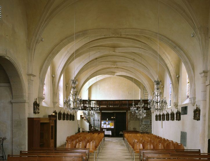 église paroissiale Saint Roch