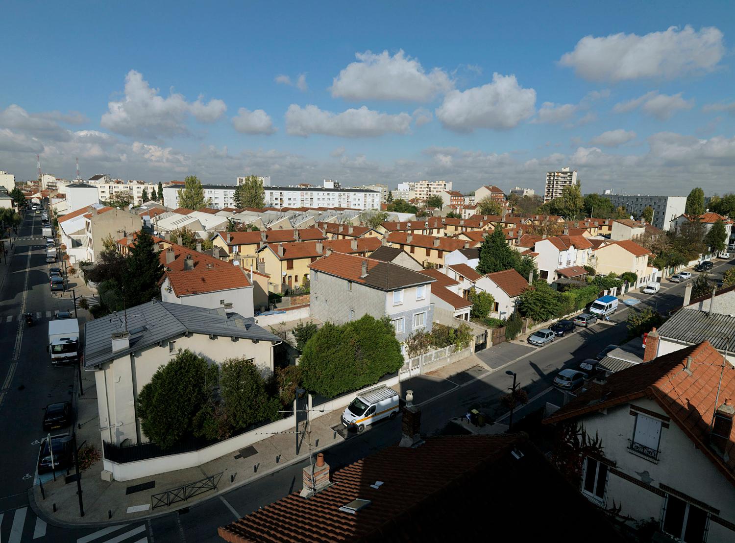 cités de Romainville