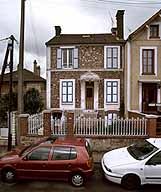 maison, 52 quai de l' Oise