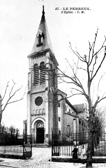 Eglise paroissiale Saint-Jean-Baptiste