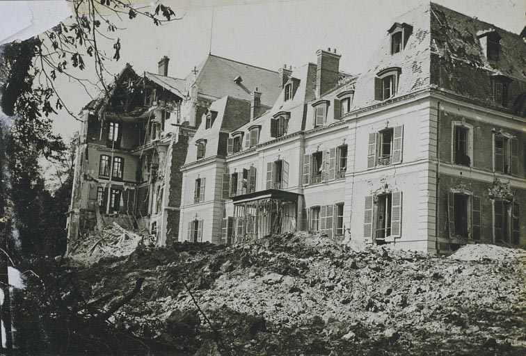 préventorium Minoret, actuellement institut médico-pédagogique Marie-Auxiliatrice