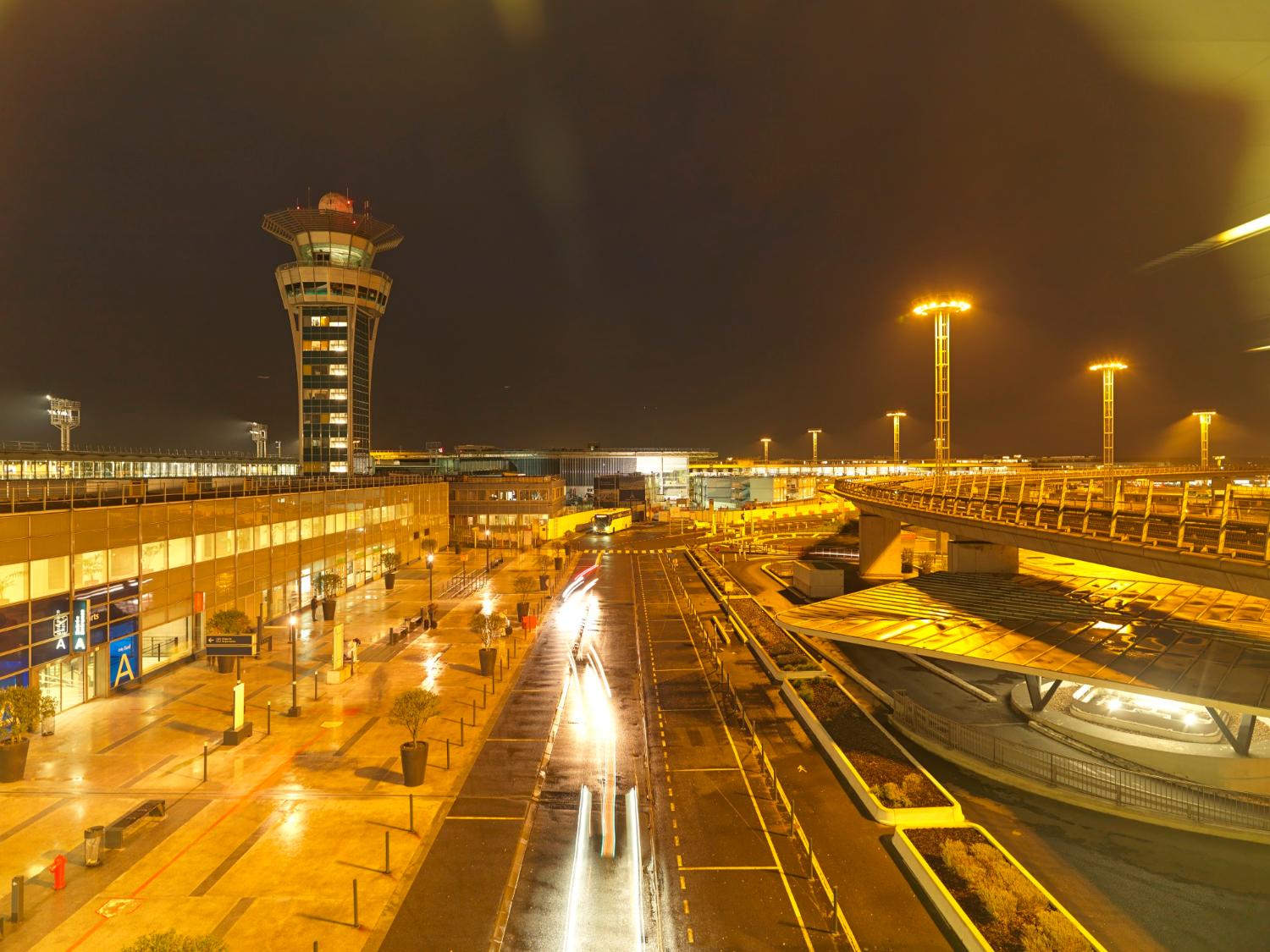 Aéroport d'Orly