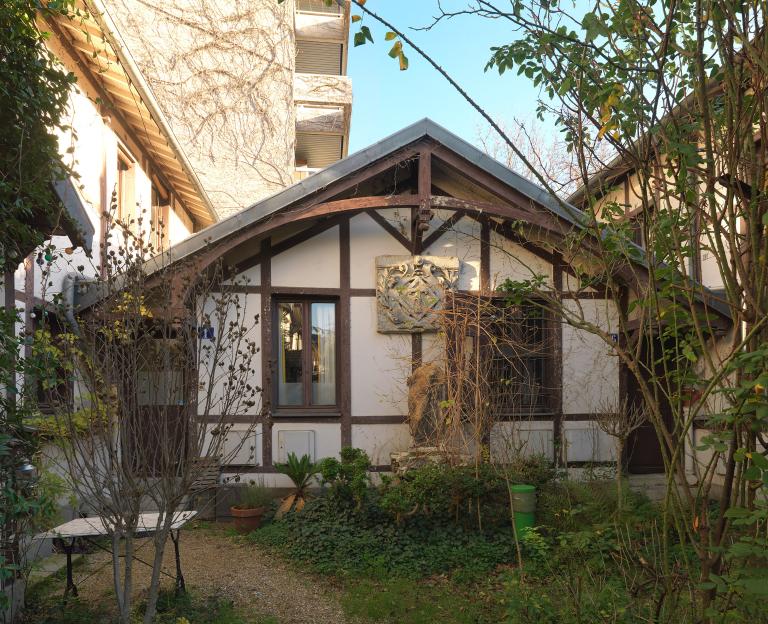Lotissement d'ateliers d'artistes, dit "Cité Fleurie"