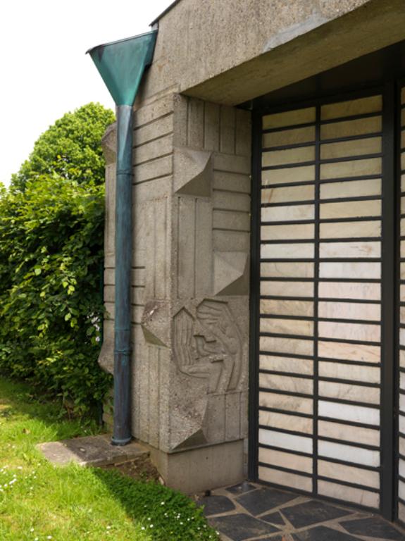 cimetière intercommunal du Parc