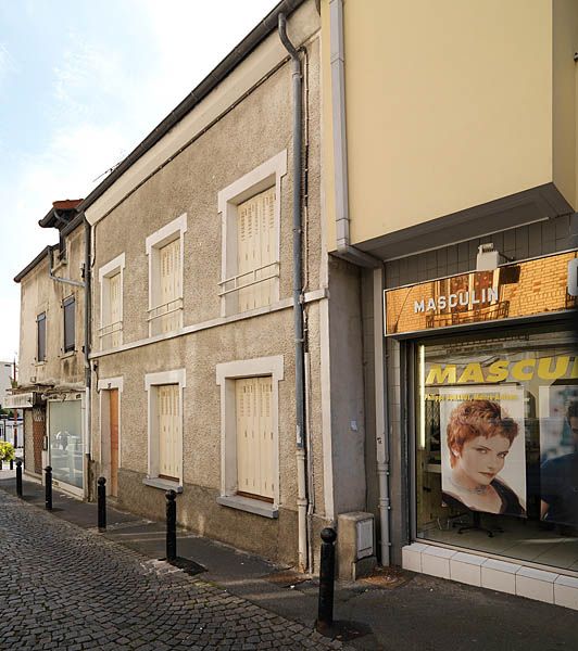l'habitat collectif de l'OIN ORSA (Opération d'intérêt national Orly-Rungis-Seine-Amont)