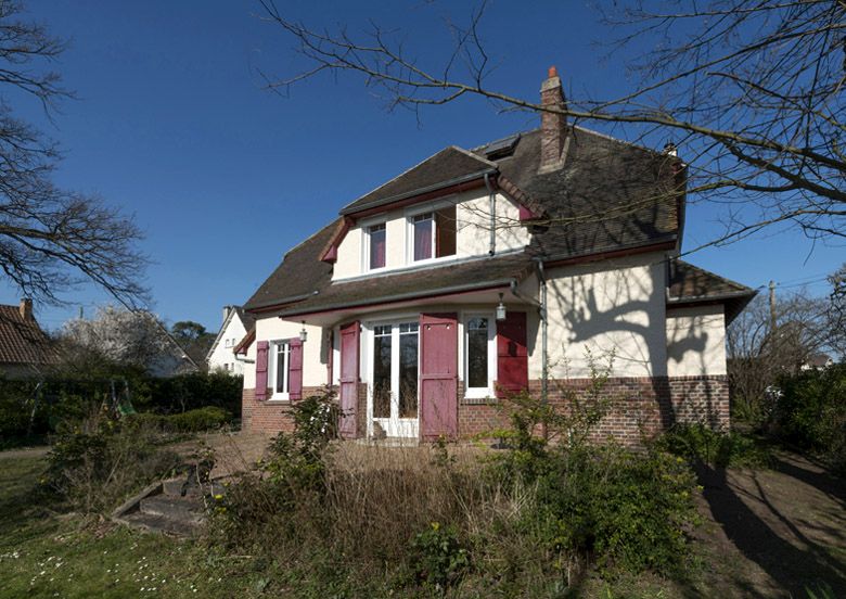 maison dite "villa le Bois fleuri", 27 avenue d'Ypres