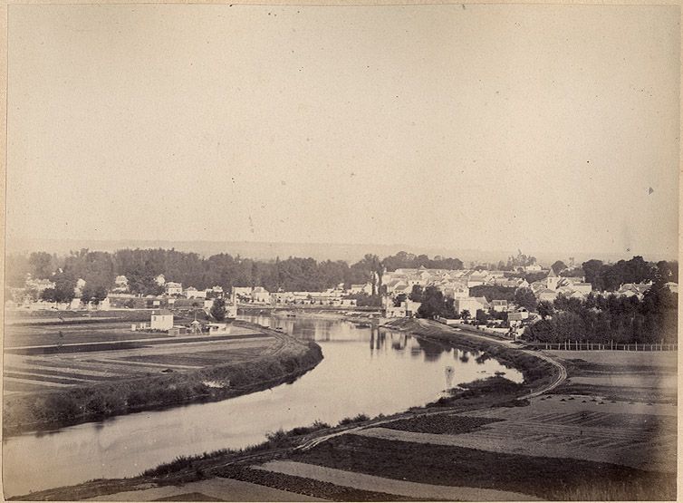 présentation de la commune de Champigny-sur-Marne