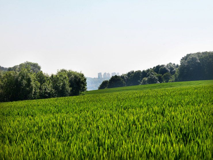 regard photographique sur les paysages de l'OIN de Paris-Saclay