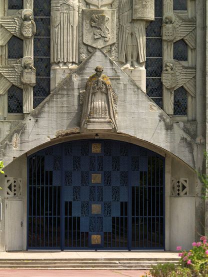 église paroissiale Sainte-Thérèse de l'Enfant Jésus