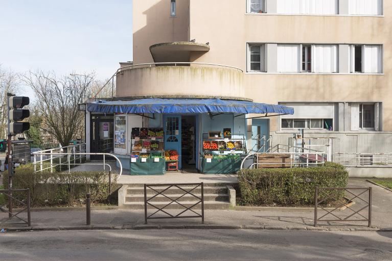 Atelier d'artistes de la Cité-jardin de la Butte Rouge